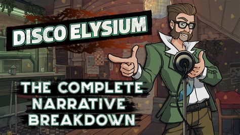 Disco Elysium! A Narrative RPG Where Choices Truly Matter!