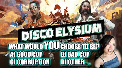 Disco Elysium! A Narrative RPG Where Choices Truly Matter!