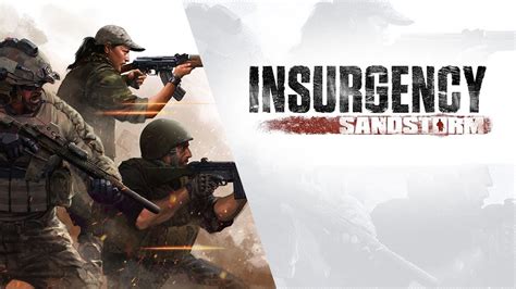  Insurgency: Sandstorm - A Gritty Descent into Modern Warfare Realism!