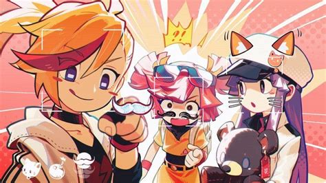 Muse Dash: A High-Octane Rhythm Game Bursting with Adorable Characters and Energetic Tunes!