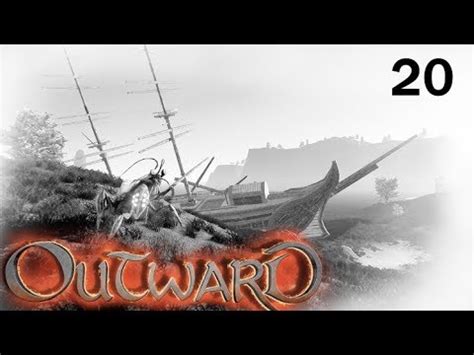 Outward: Embracing Permadeath and Crafting Your Own Destiny!