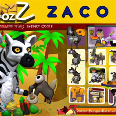 Zoo Tycoon 2: Unleash Your Inner Animal Whisperer and Build a Thriving Wildlife Paradise!