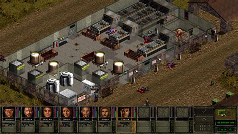 Jagged Alliance 2: A Tactical Masterpiece for Turn-Based Strategy Enthusiasts!