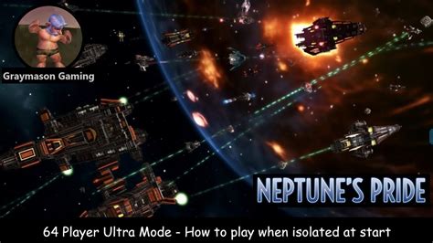 Neptune's Pride: A Deep Dive into 4X Spacefaring and Galactic Domination!