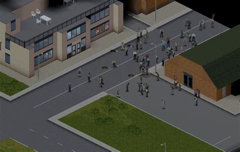 Project Zomboid: A Gripping Tale of Zombie Survival and Relentless Hope!