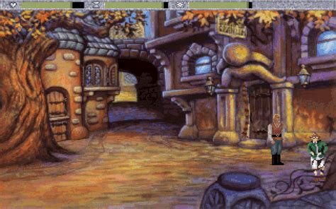 Quest for Glory IV: Shadows of Darkness – A Retro RPG Gem with Puzzle-Solving Depth and Hilarious Humor!