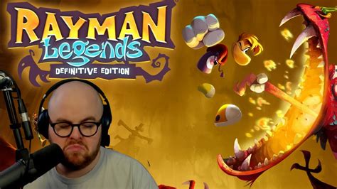 Rayman Legends! An Ubiquitous Platforming Masterpiece Featuring Gorgeous Art and Infectious Music