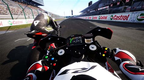 Ride 4: Experience Photorealistic Motorcycle Racing and Deep Customization!