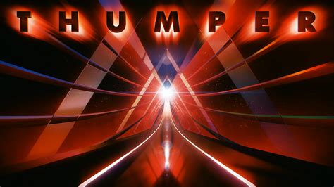 Thumper! A Rhythm Game That Will Make You Sweat and Smile