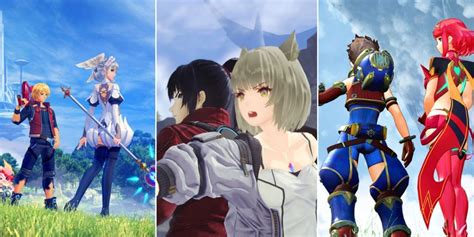 Xenoblade Chronicles: A Majestic Saga Through Time and Destiny!