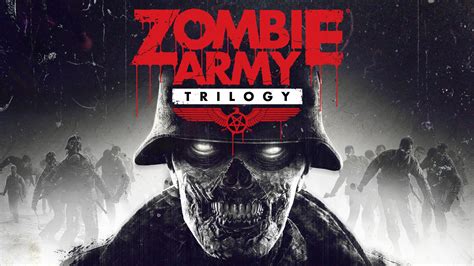 Zombie Army Trilogy: Fight Nazi Undead Hordes and Experience Riveting Cooperative Gameplay!