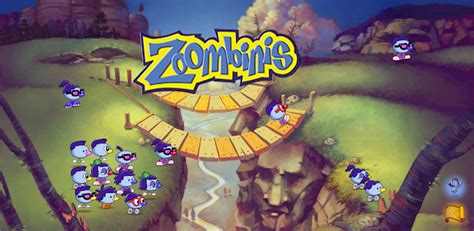  Zoombinis: A Wacky Adventure into Logic and Problem-Solving!